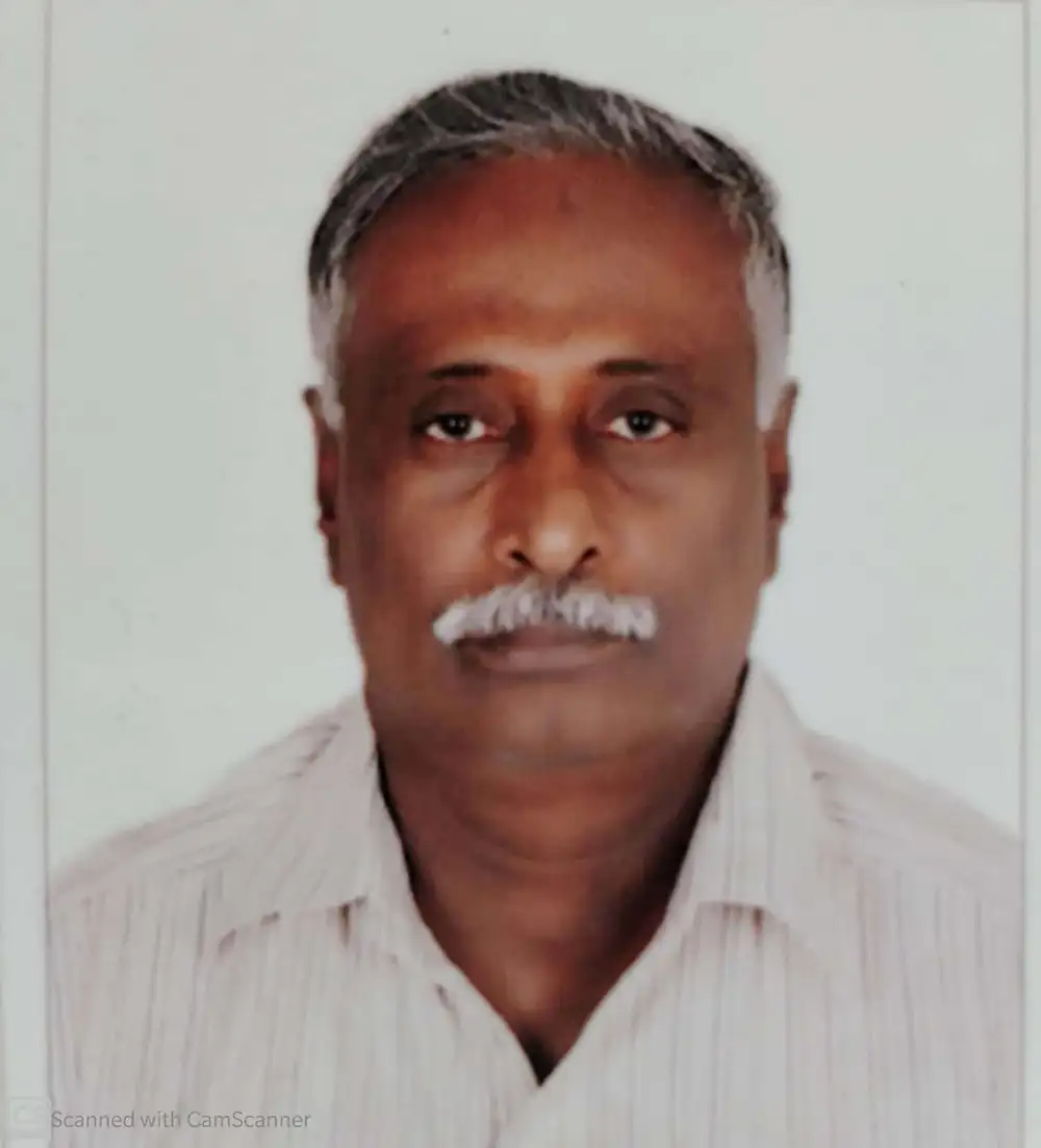 Dr Muralidharan
